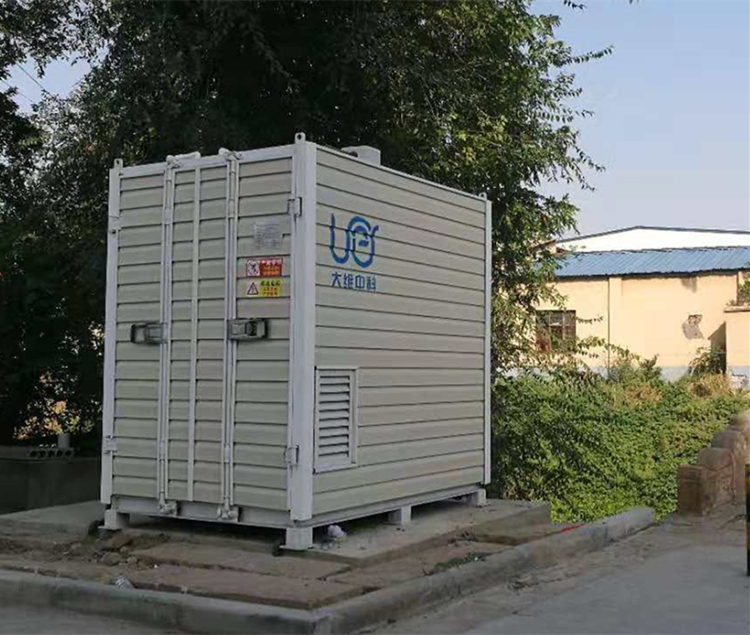 德化農村集成式污水處理設備